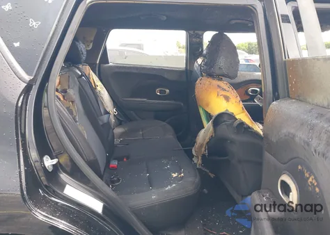 2019 Kia Soul + from USA, damaged, VIN KNDJP3A57K7628580